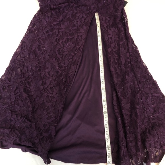 NWT City Triangles Dress| Formal Prom Gown - Picture 12 of 12